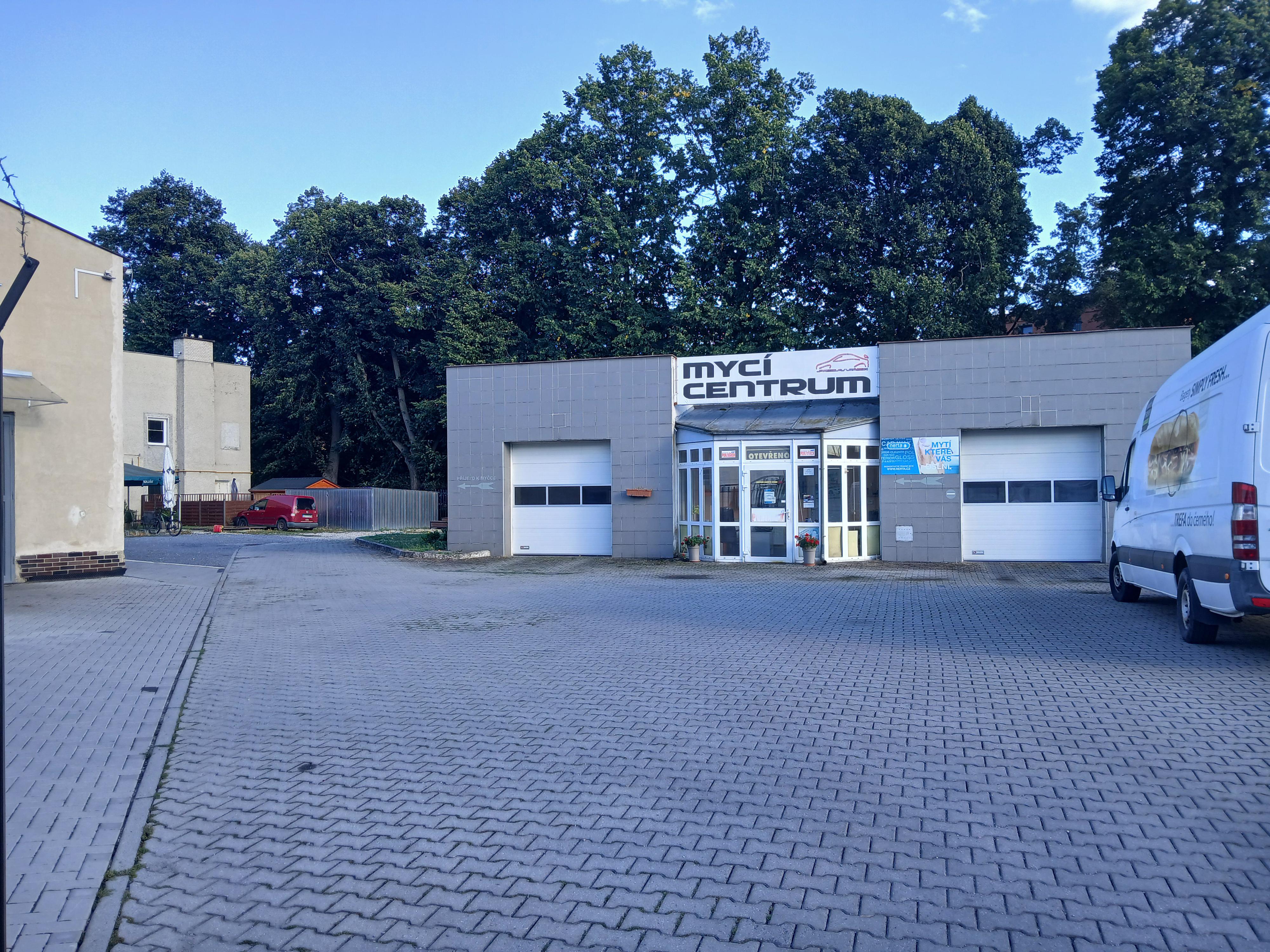 Mycí centrum Jaroslav Vitásek