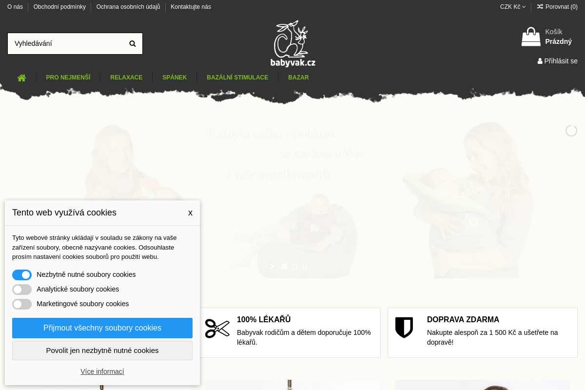 Babyvak.cz