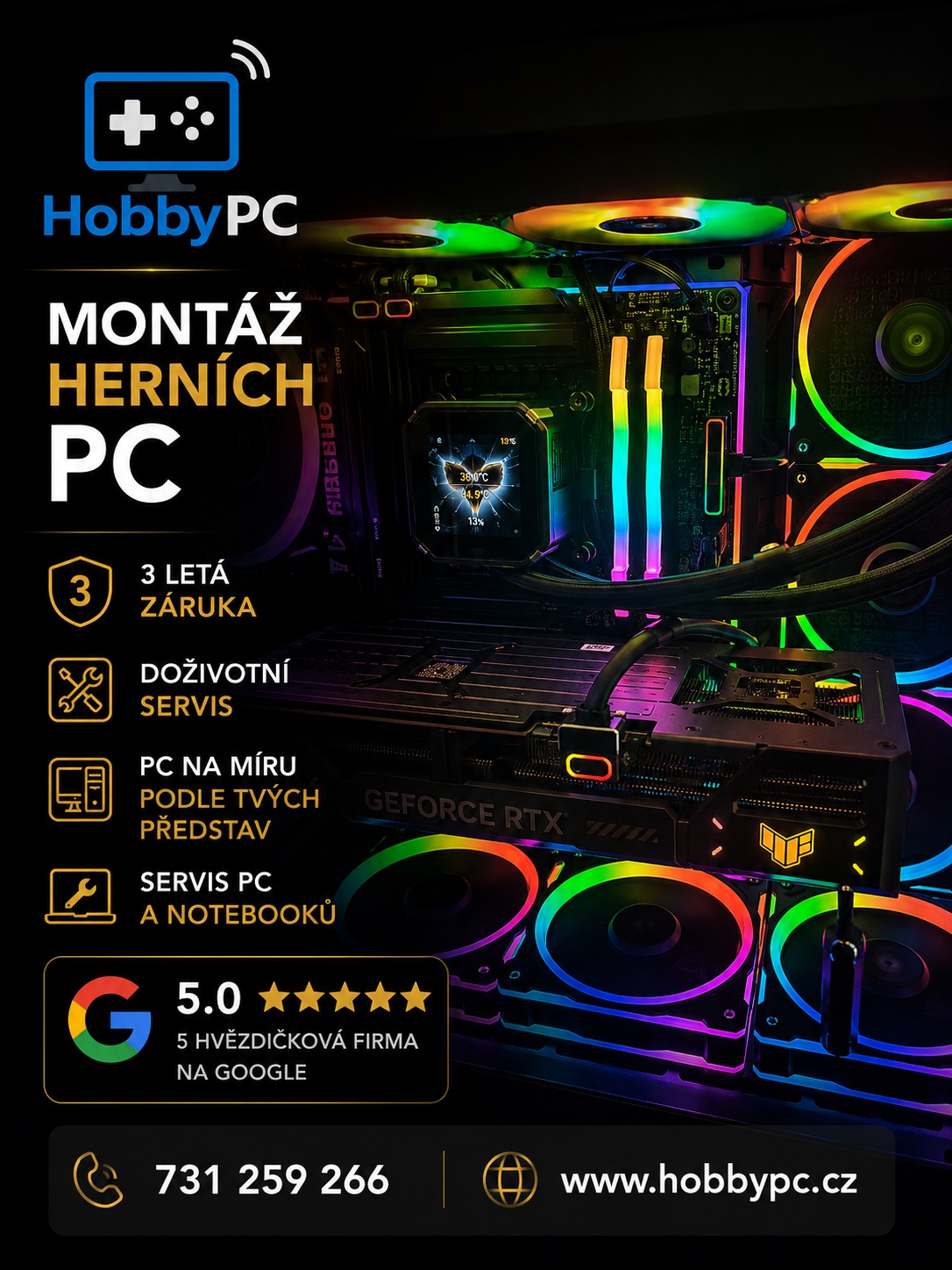 Hobby PC foto 4