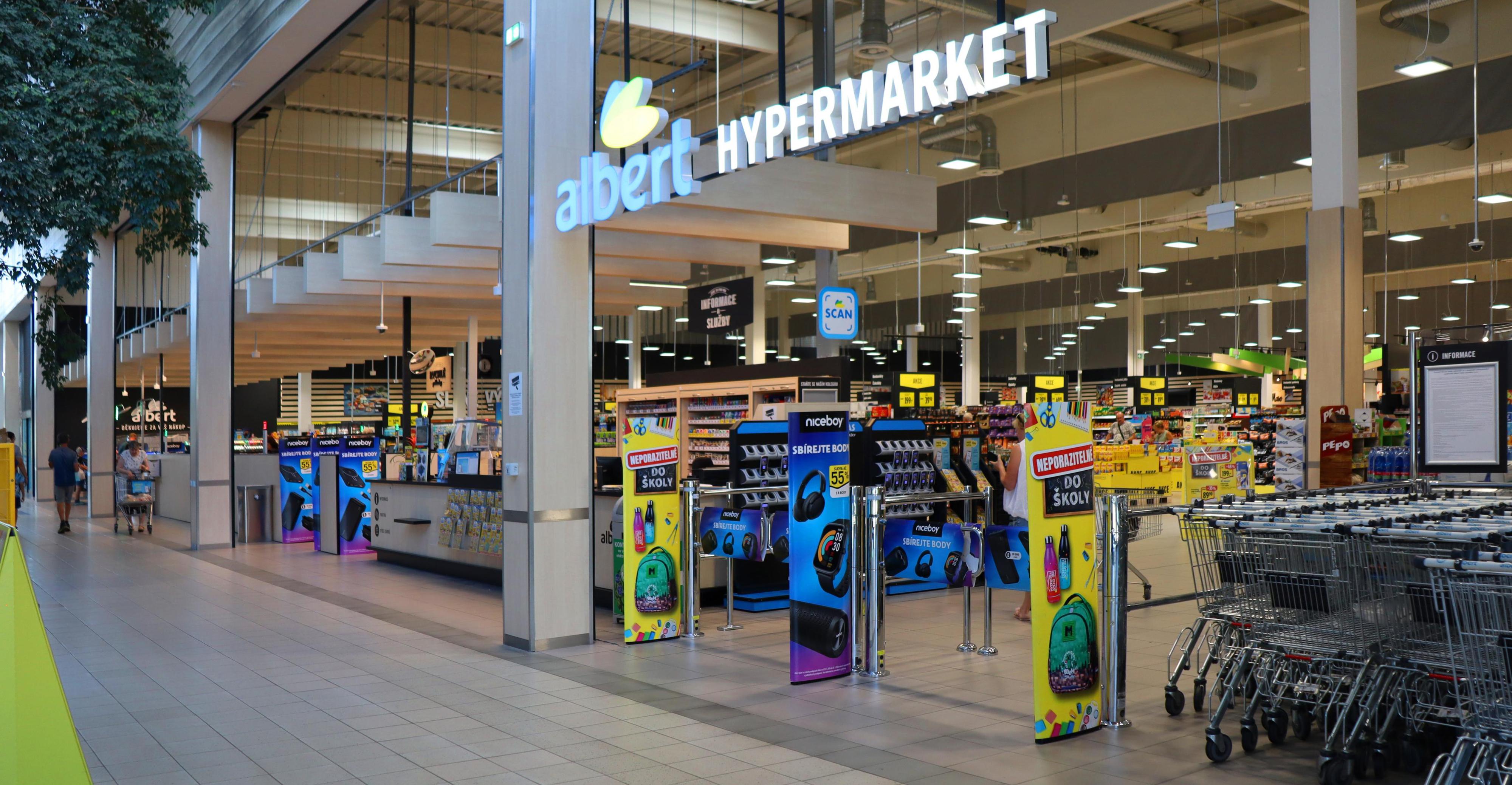 Albert Hypermarket foto 5