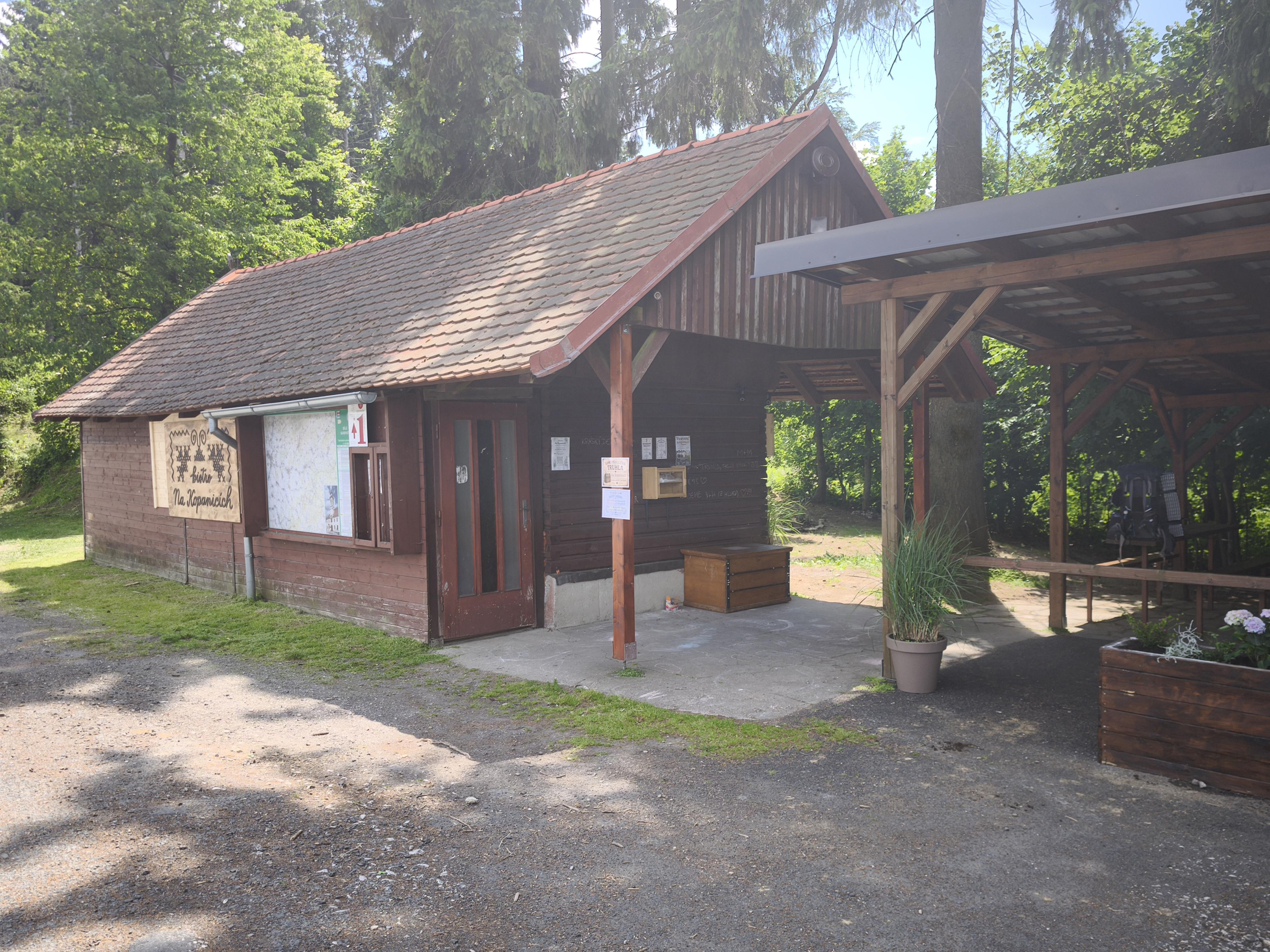 bistro Na Kopanicích foto 6