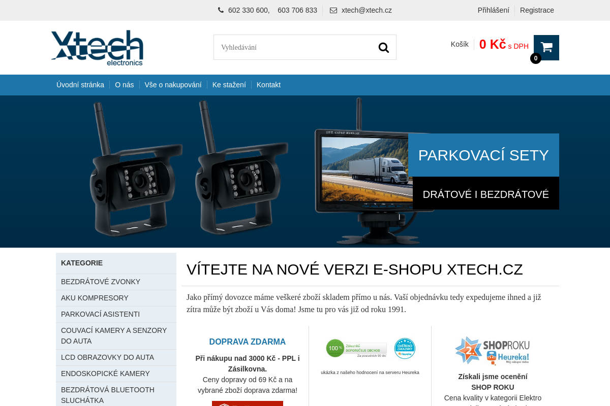 Xtech electronics s.r.o.