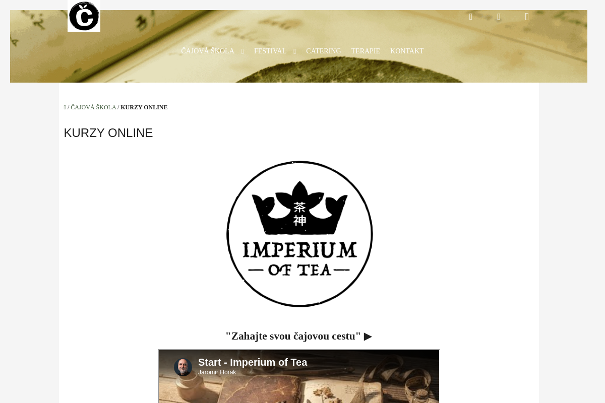 Imperiumoftea.cz