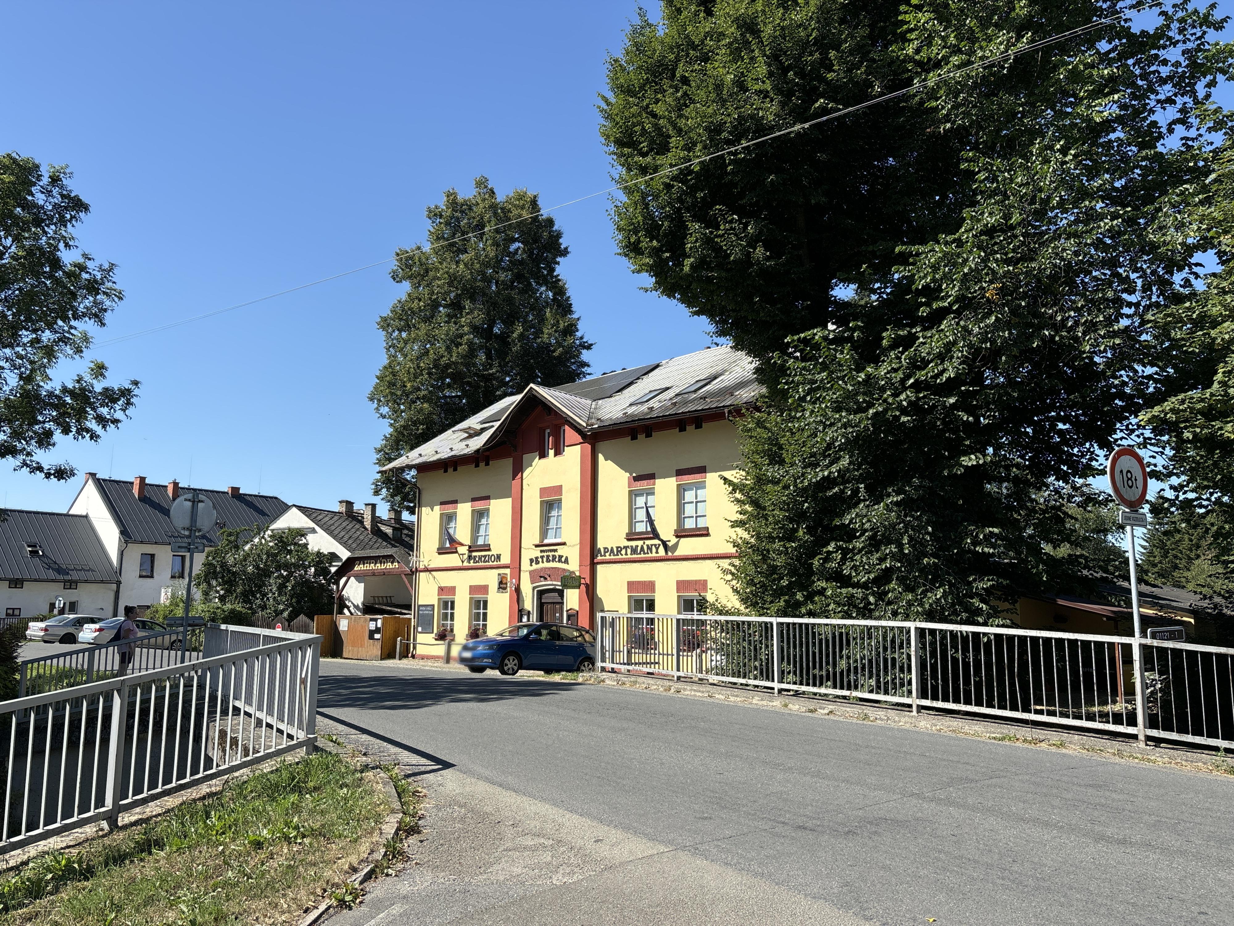 Hostinec Peterka