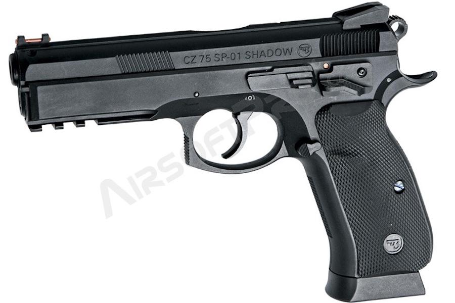KRÁTKÉ AIRSOFTOVÉ PISTOLE