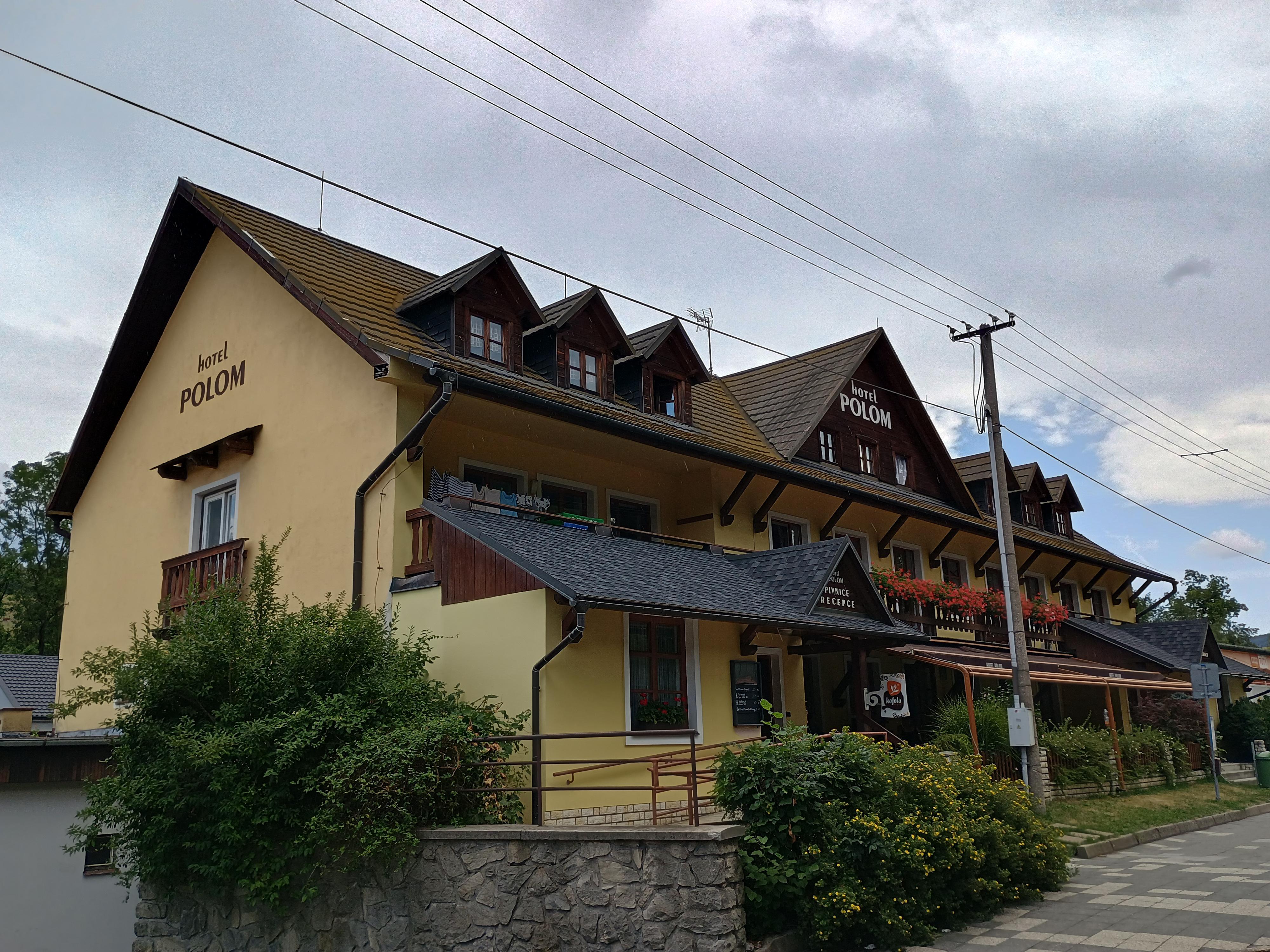 Restaurace Polom foto 4