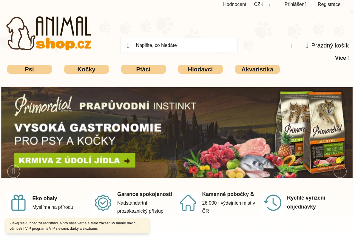 Animalshop.cz