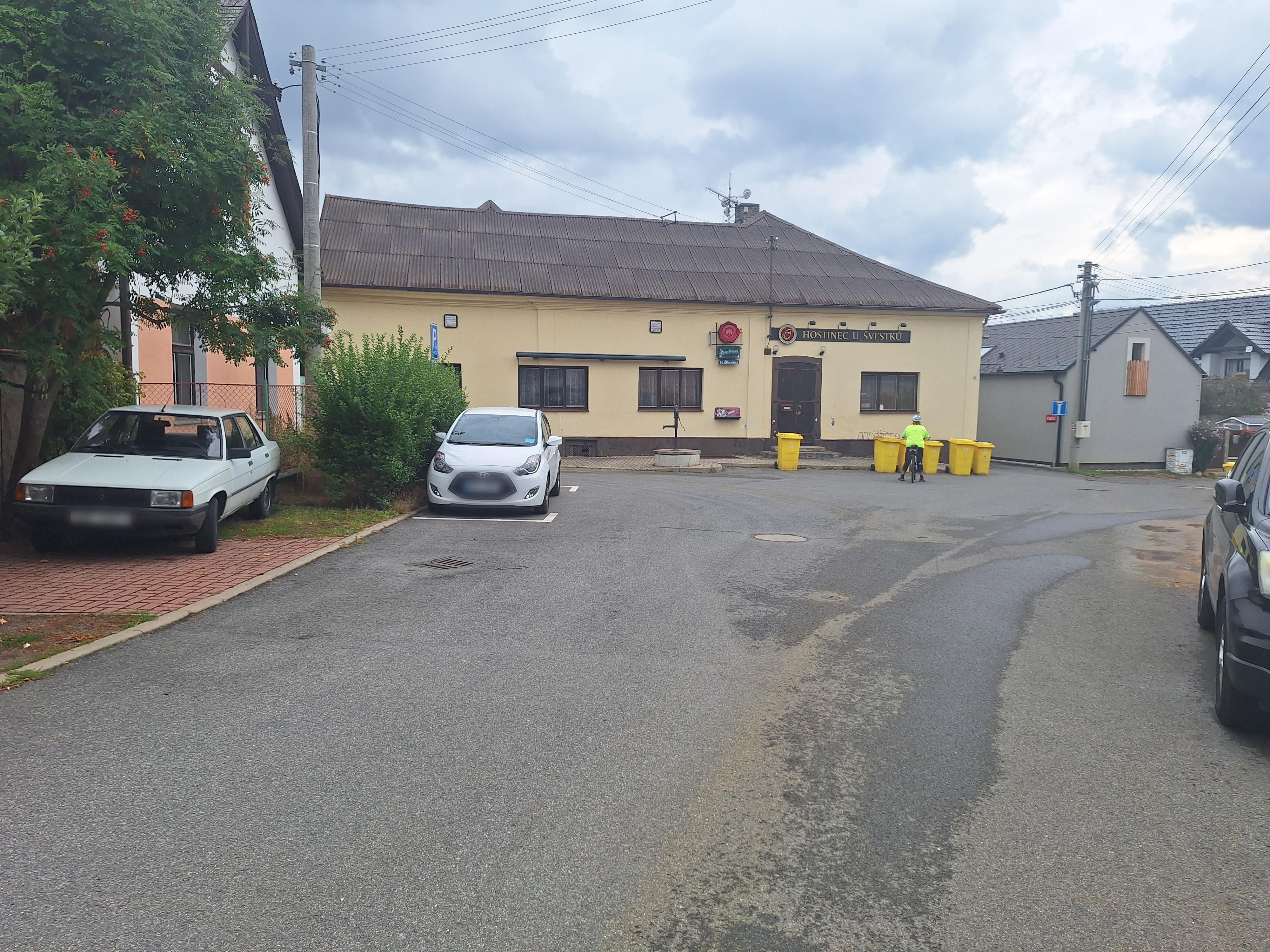 Hostinec u Švestků