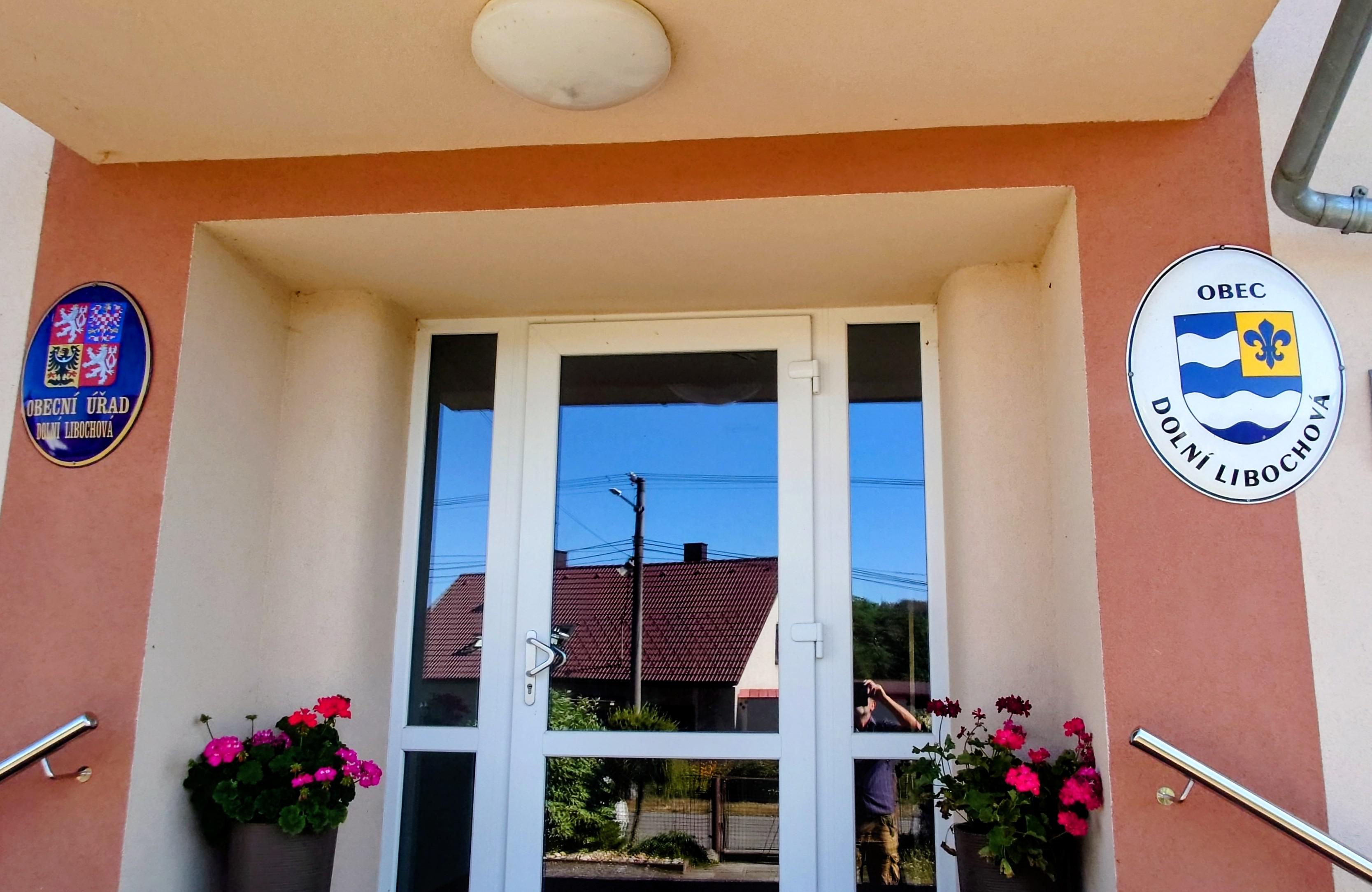 Dolní Libochová - obecní úřad foto 3