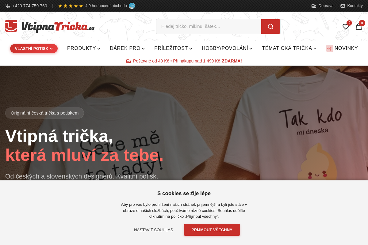 VtipnaTricka.cz