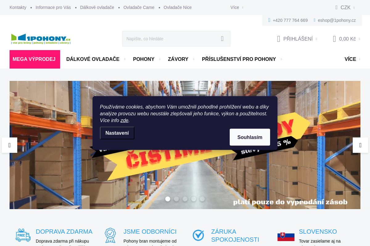 1pohony.cz