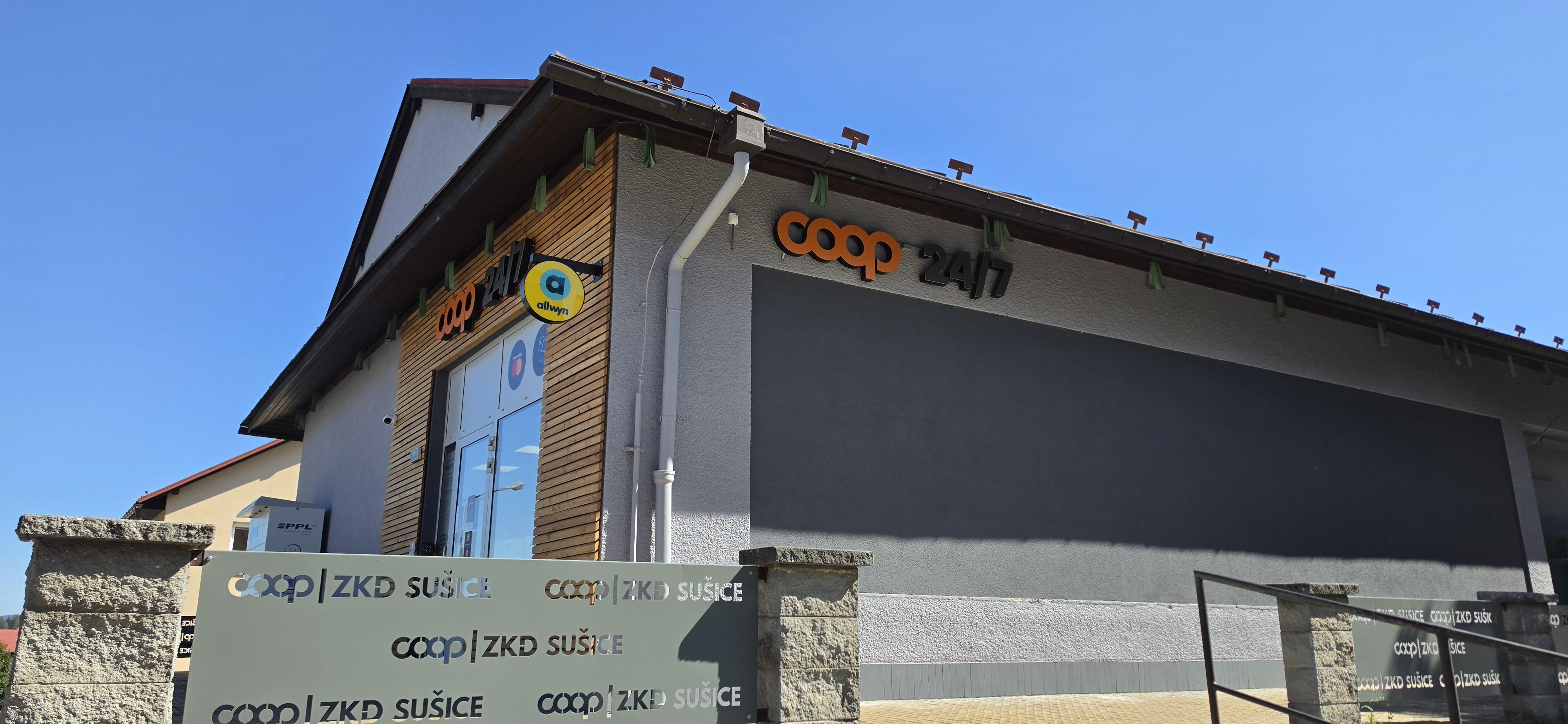 coop 24/7 Konzum foto 6