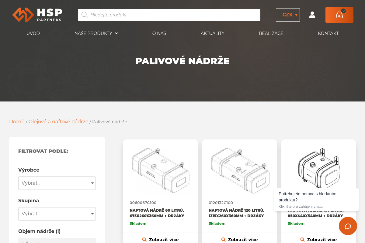 Palivovenadrze.cz