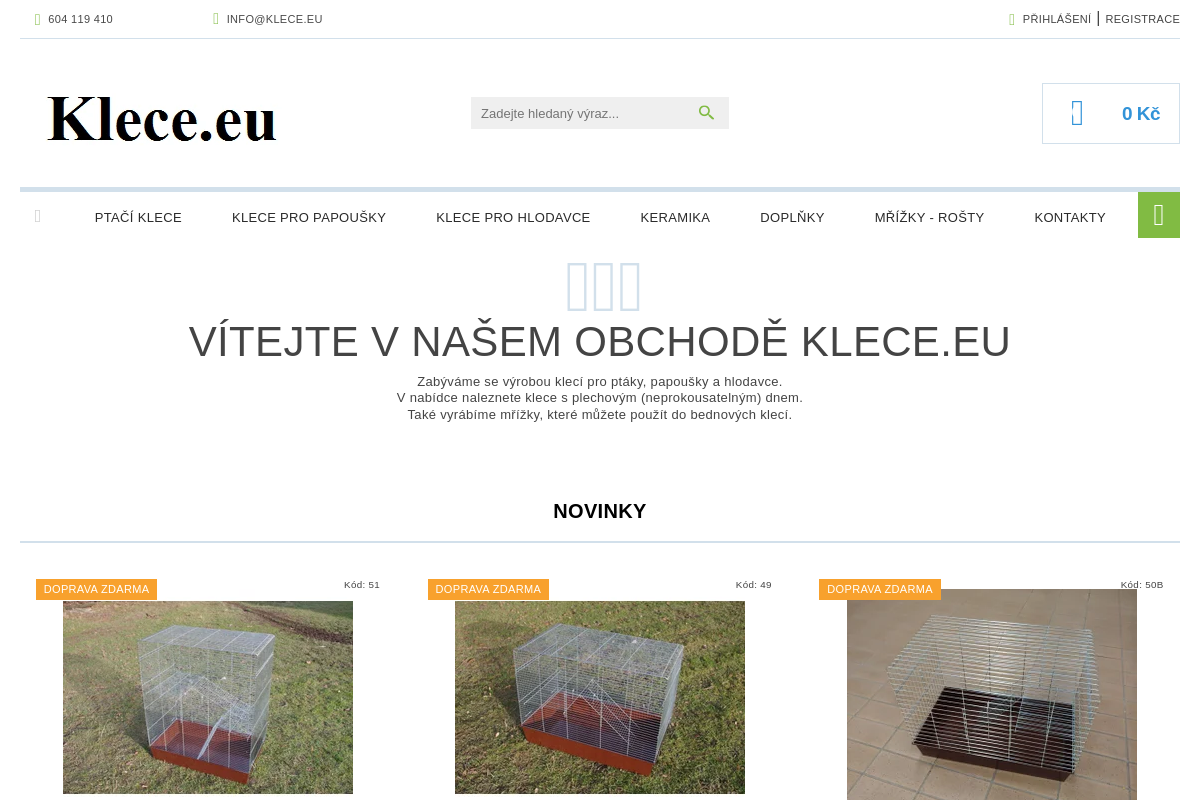 Klece.eu