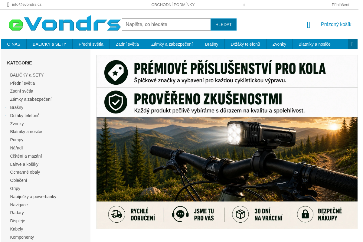 Evondrs.cz