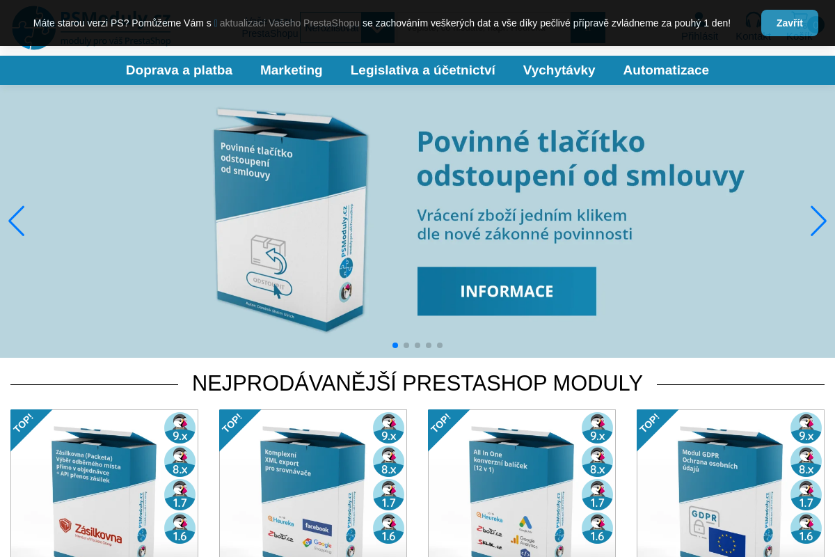 PSModuly.cz