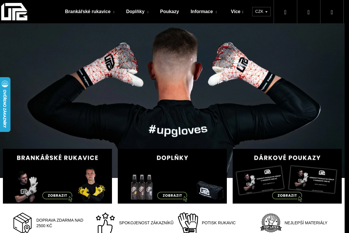 UPGloves