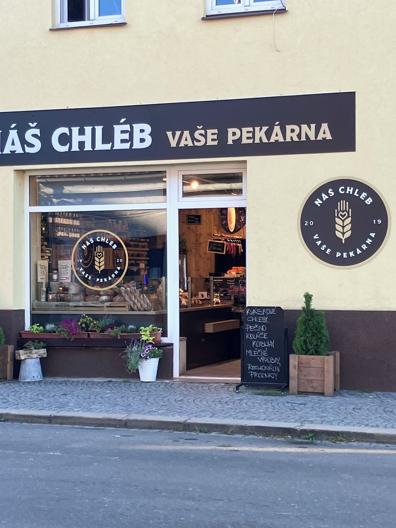 Náš chléb foto 1