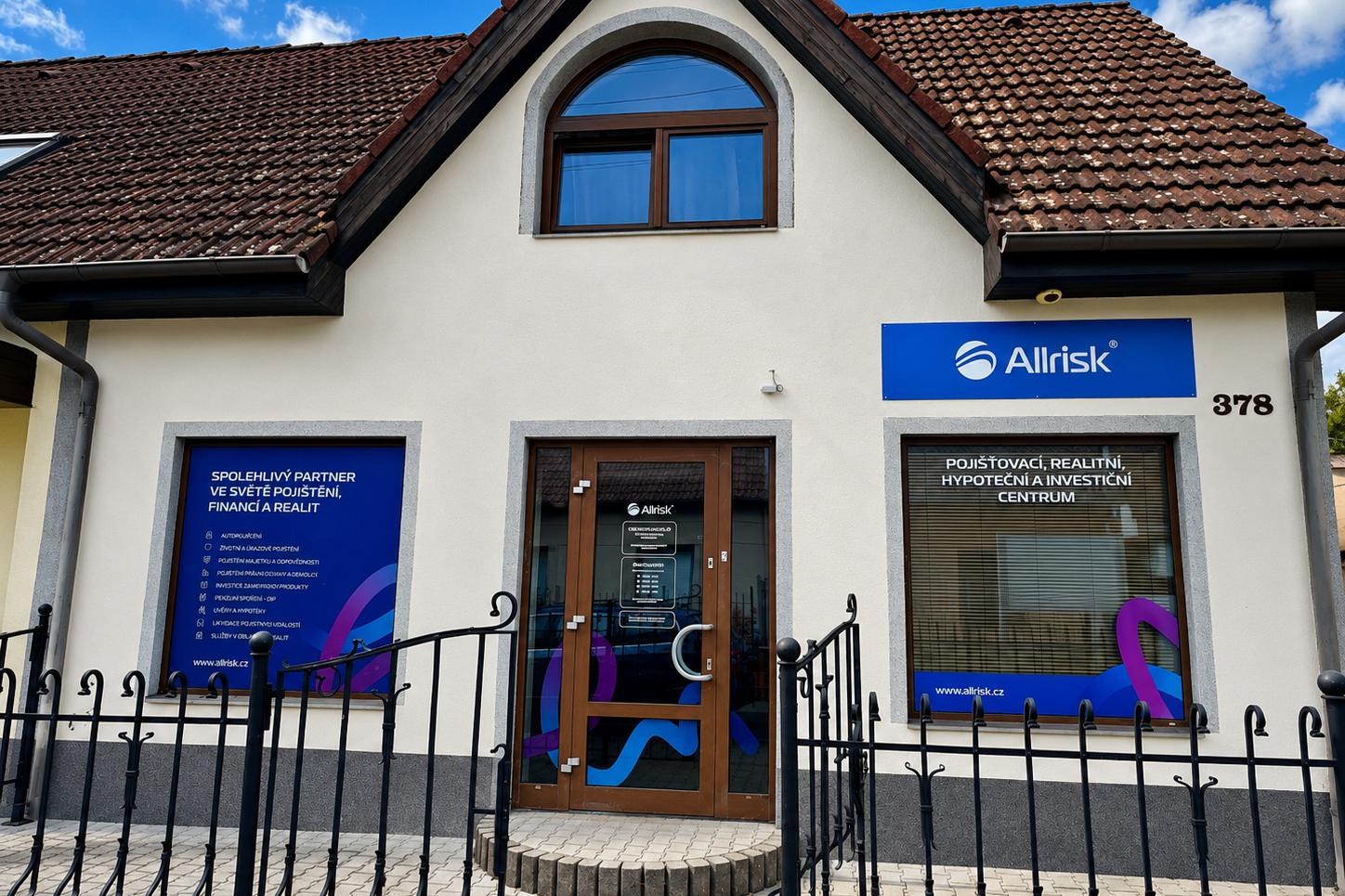 Allrisk, a.s.