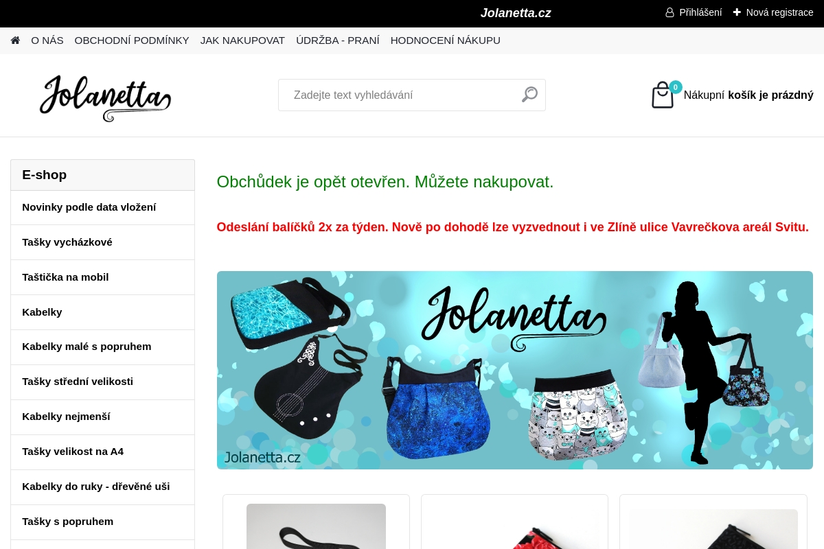 Jolanetta.cz