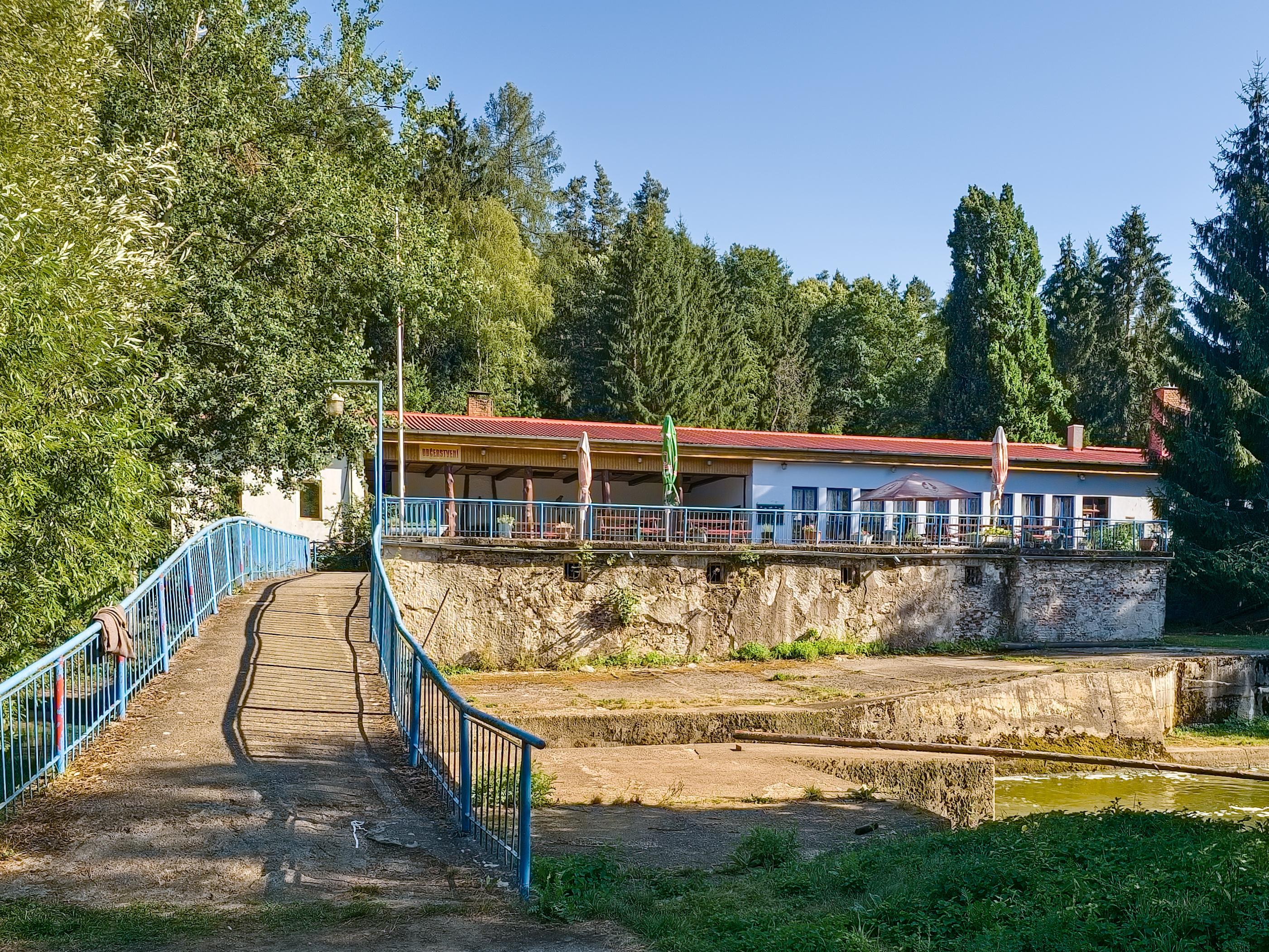Restaurace Na Staré papírně