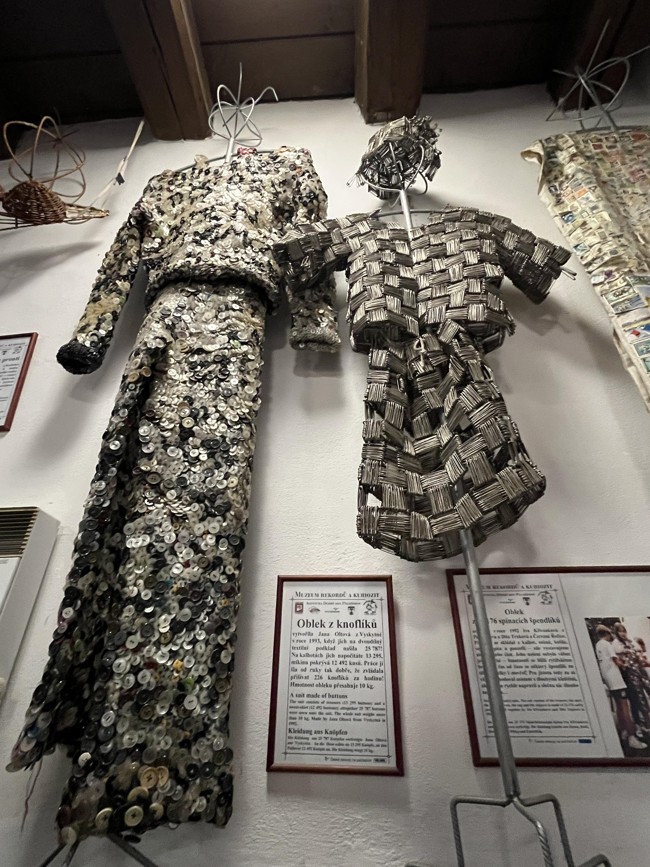 Muzeum rekordů Pelhřimov foto 6