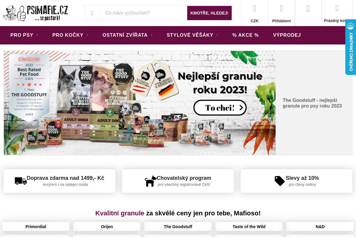 Psimafie.cz