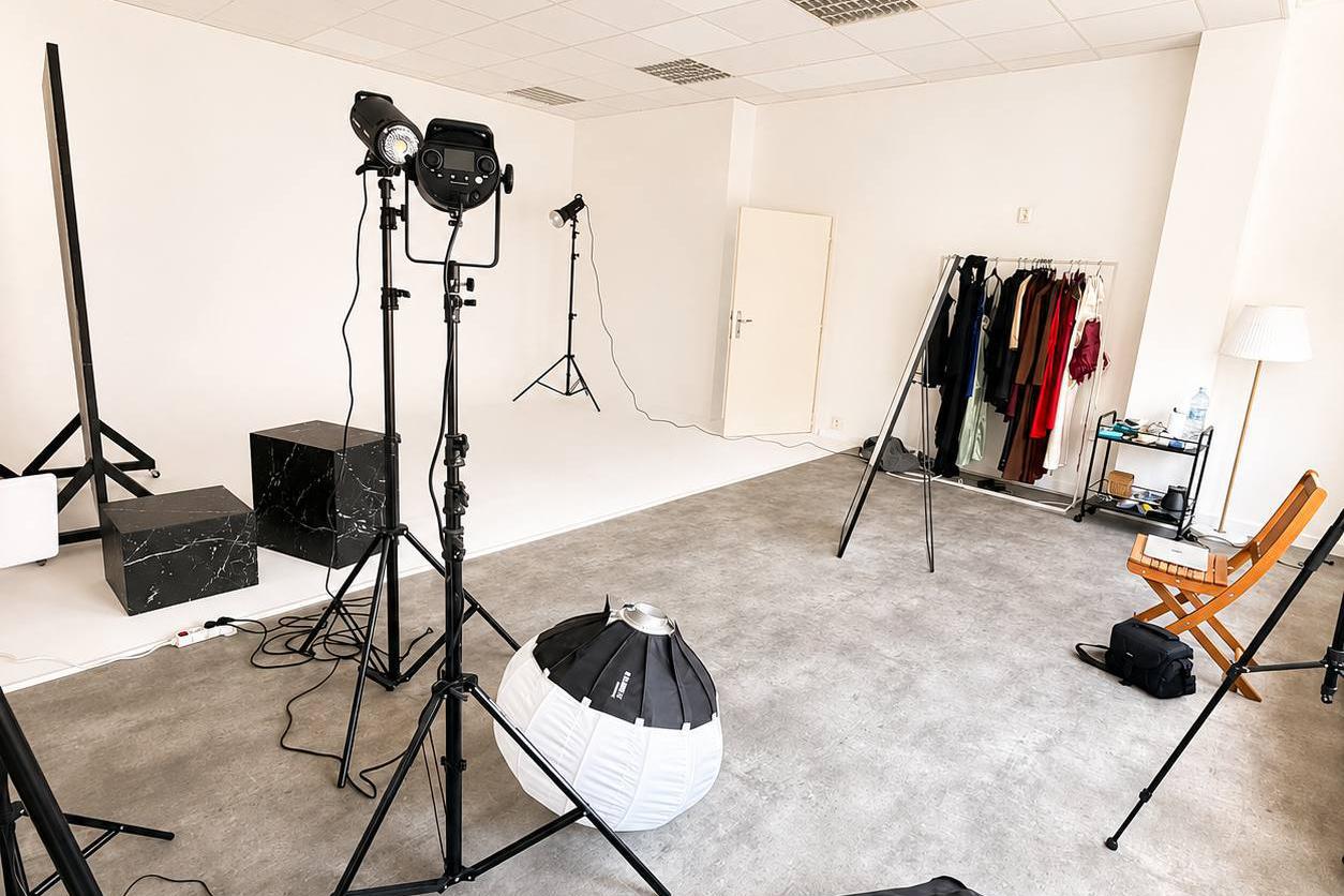 Fotoateliér-Studio 26