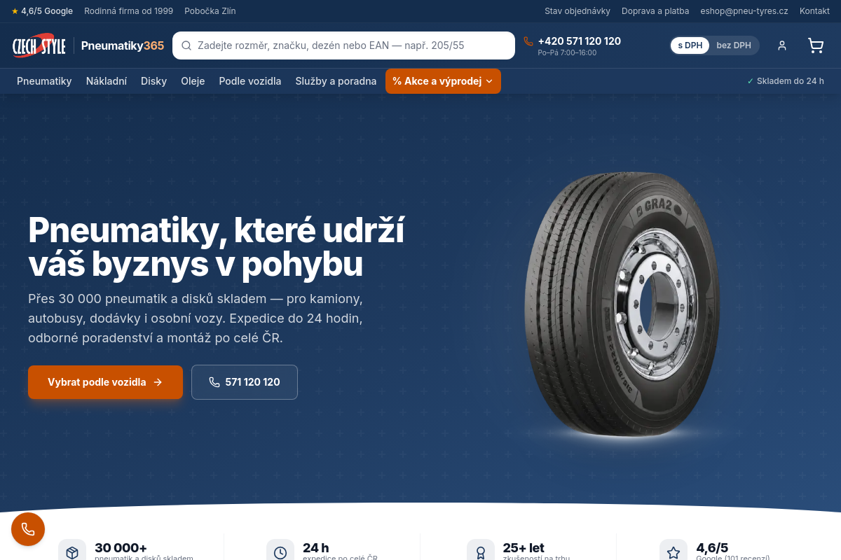 Pneumatiky365.cz