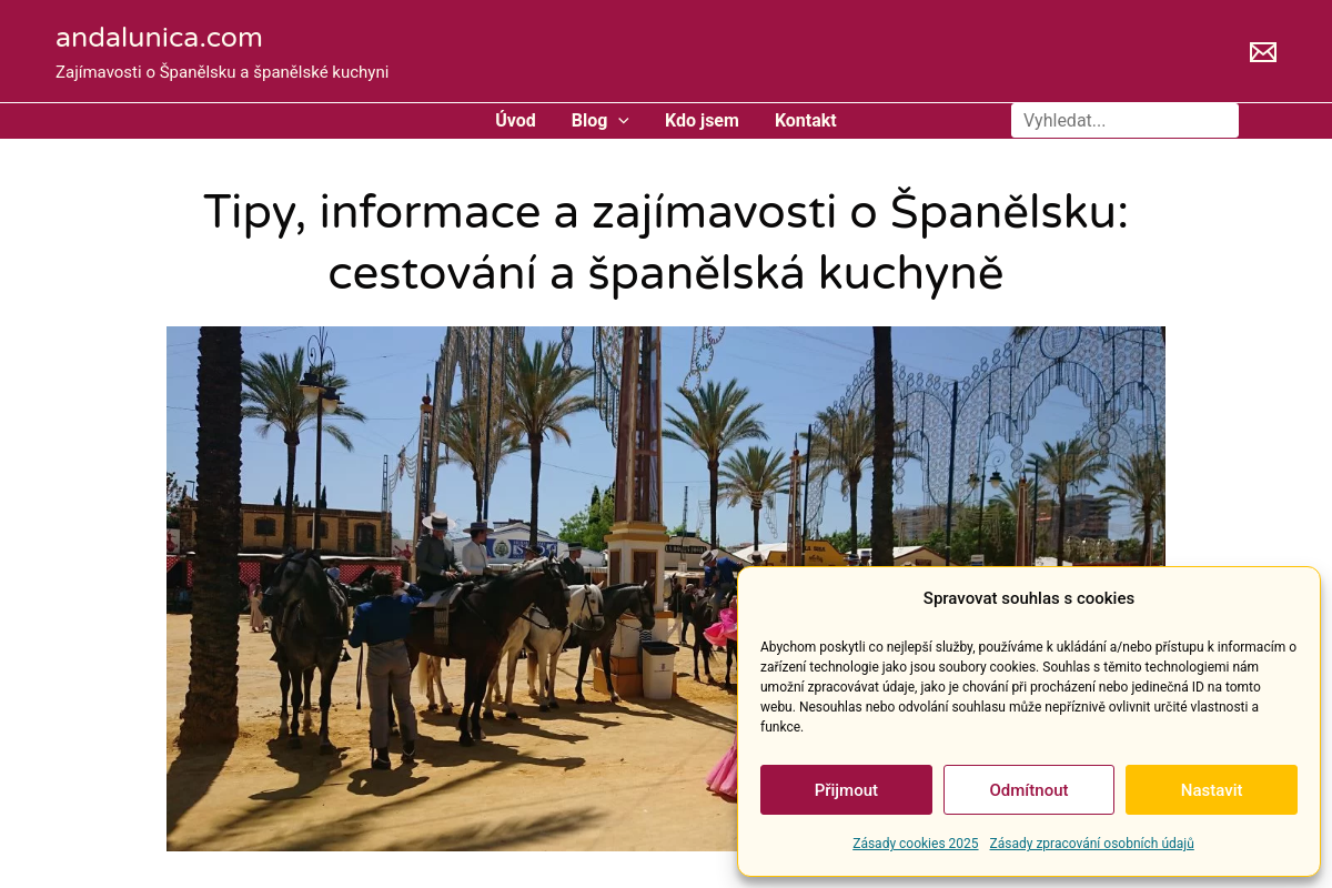 Andalunica.com