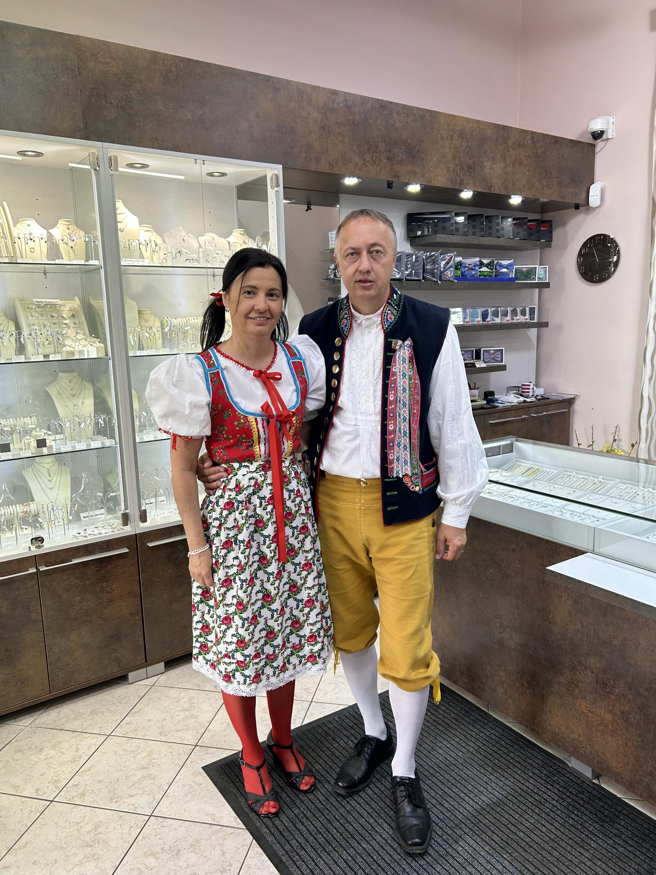Zlatnictví Zdeňka Fořstová foto 1