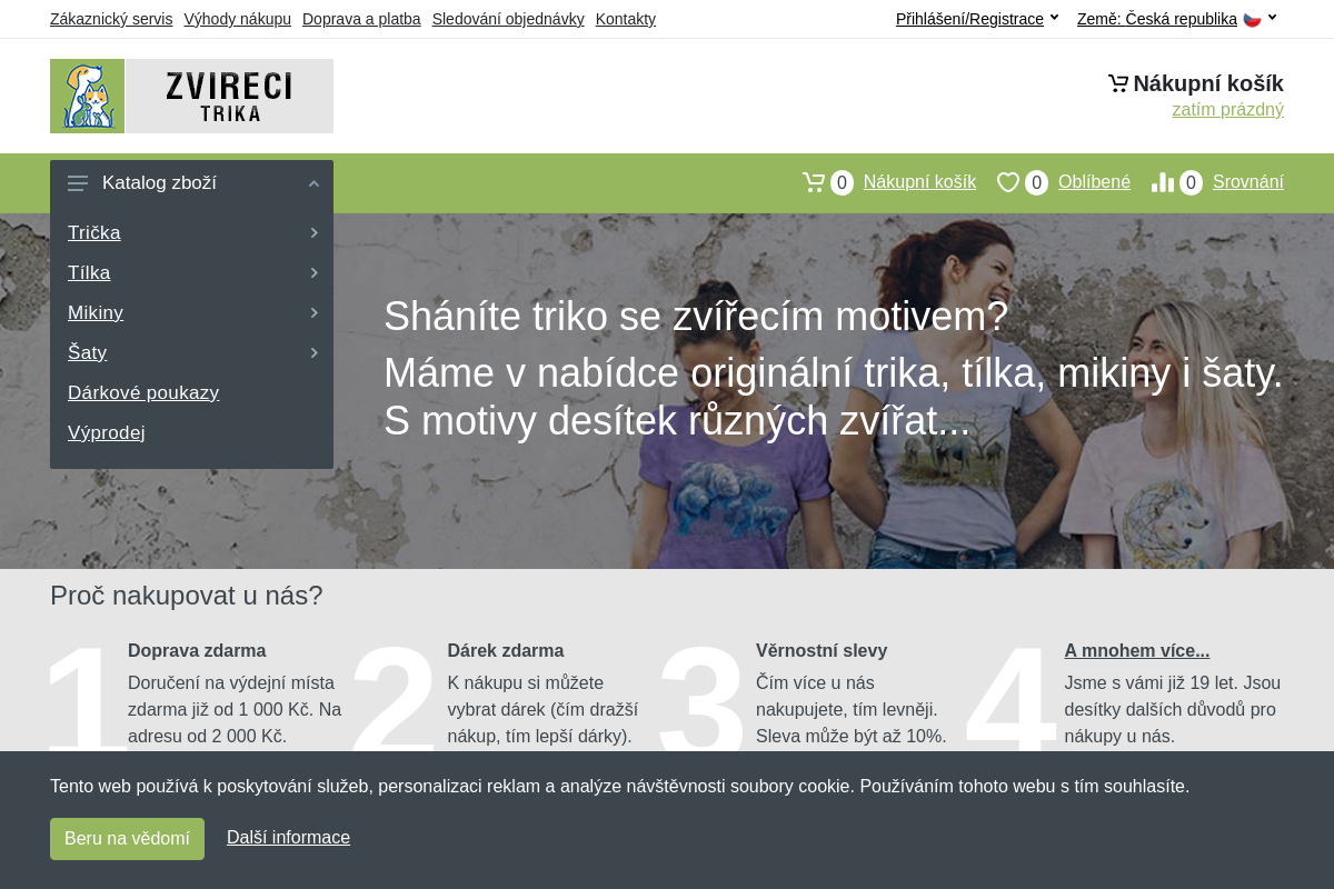 Zvirecitrika.cz