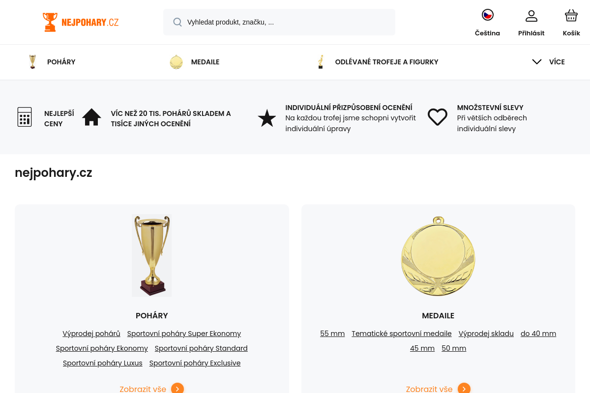 Nejpohary.cz