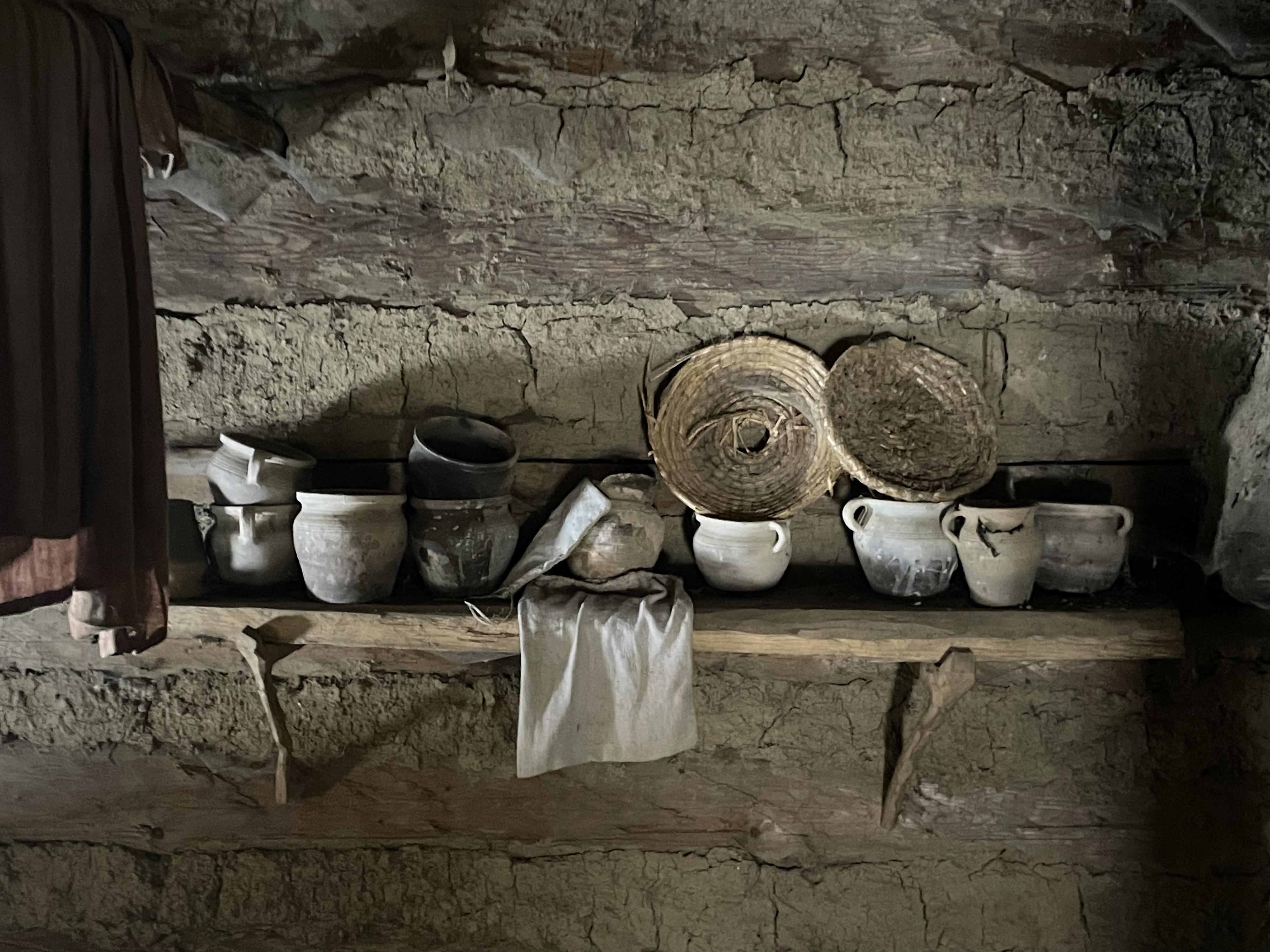 Villa Nova Uhřínov středisko experimentální archeologie a regionálních dějin foto 5