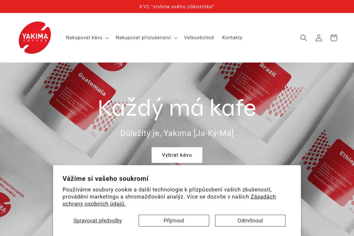 Yakimacoffee.eu