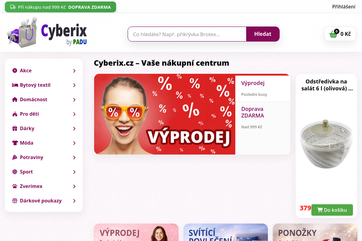 Cyberix.cz