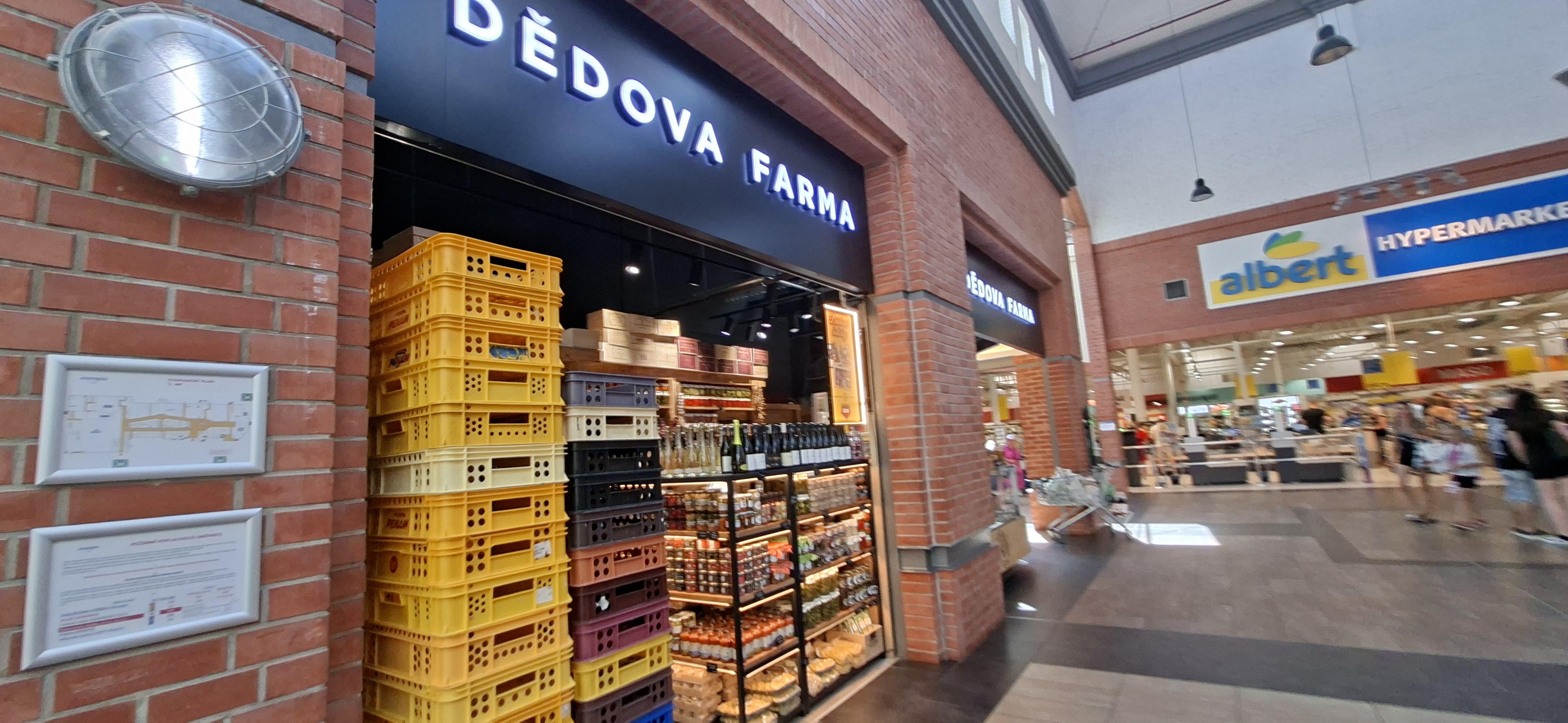 Dědova farma foto 2