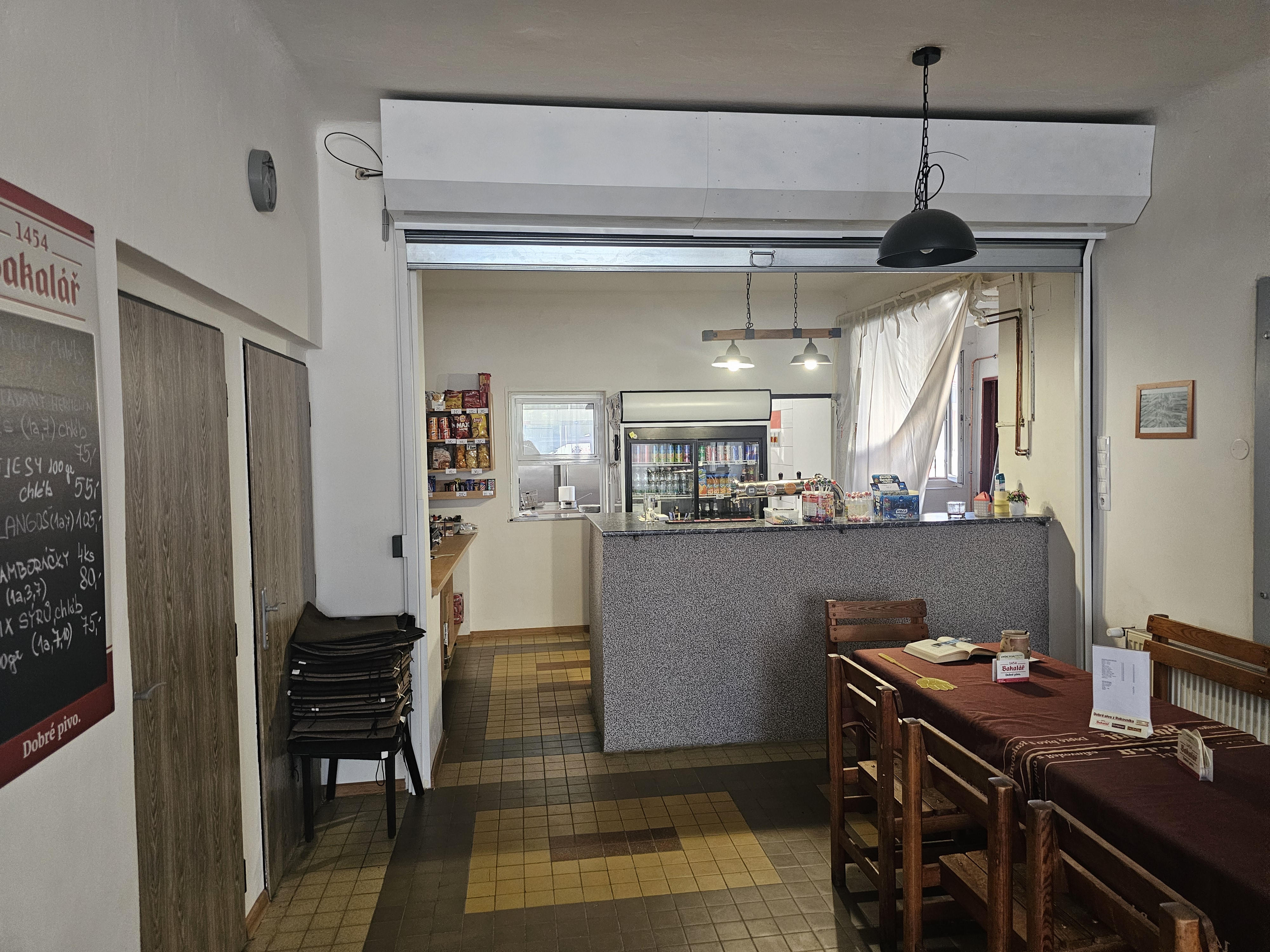 Restaurace a KD Pavlíkov foto 1
