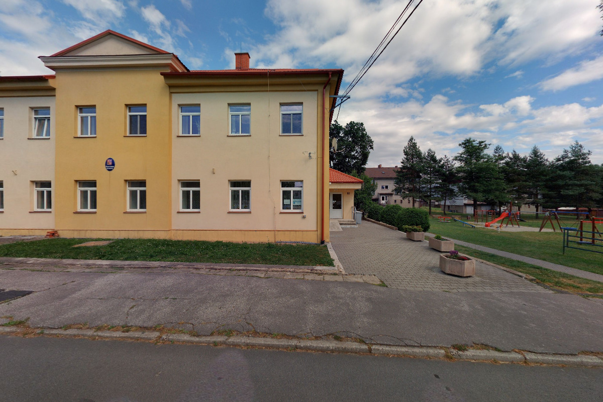 Křišťanovice - obecní úřad foto 3