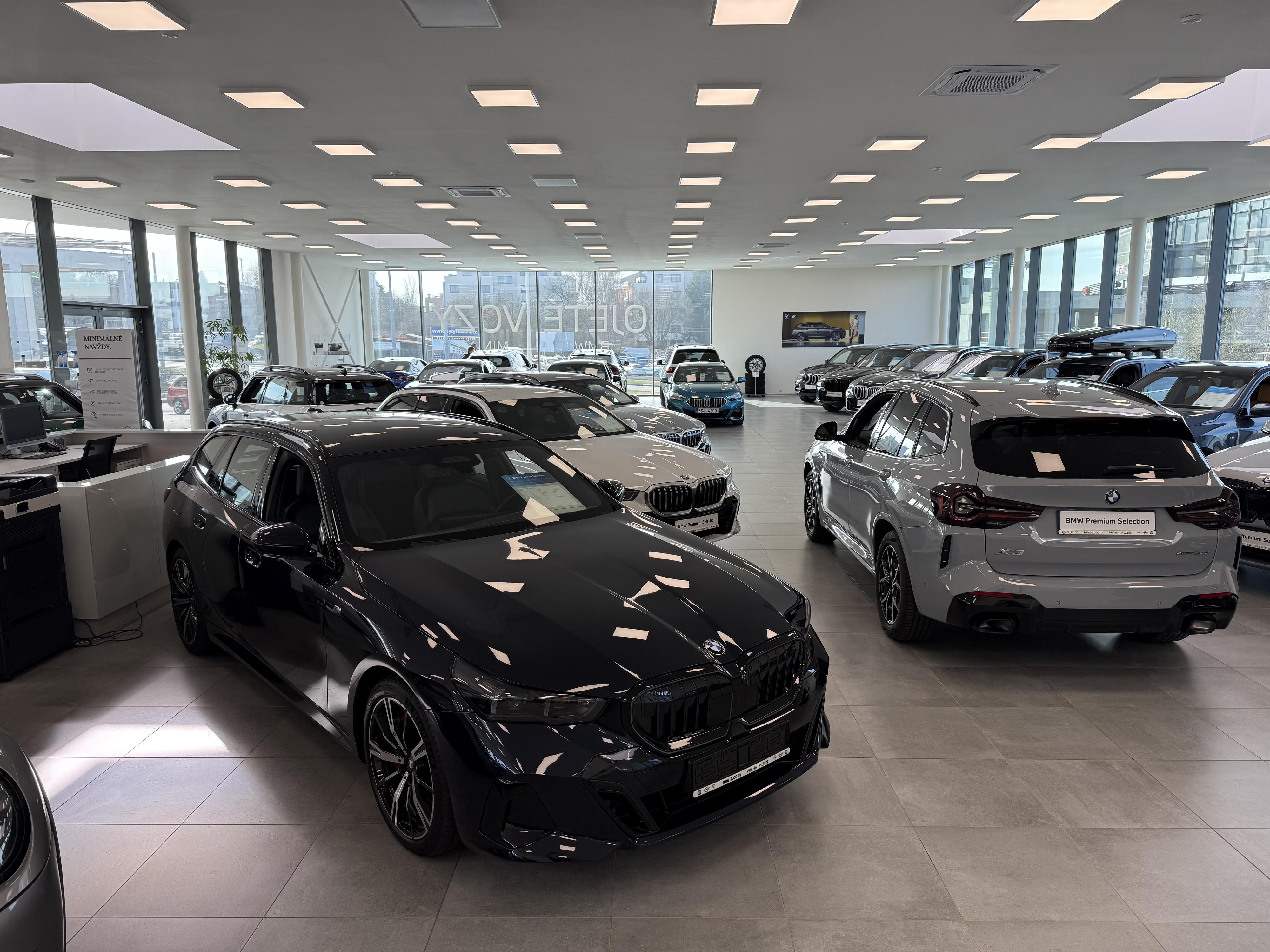BMW invelt Plzeň - ojeté vozy foto 3
