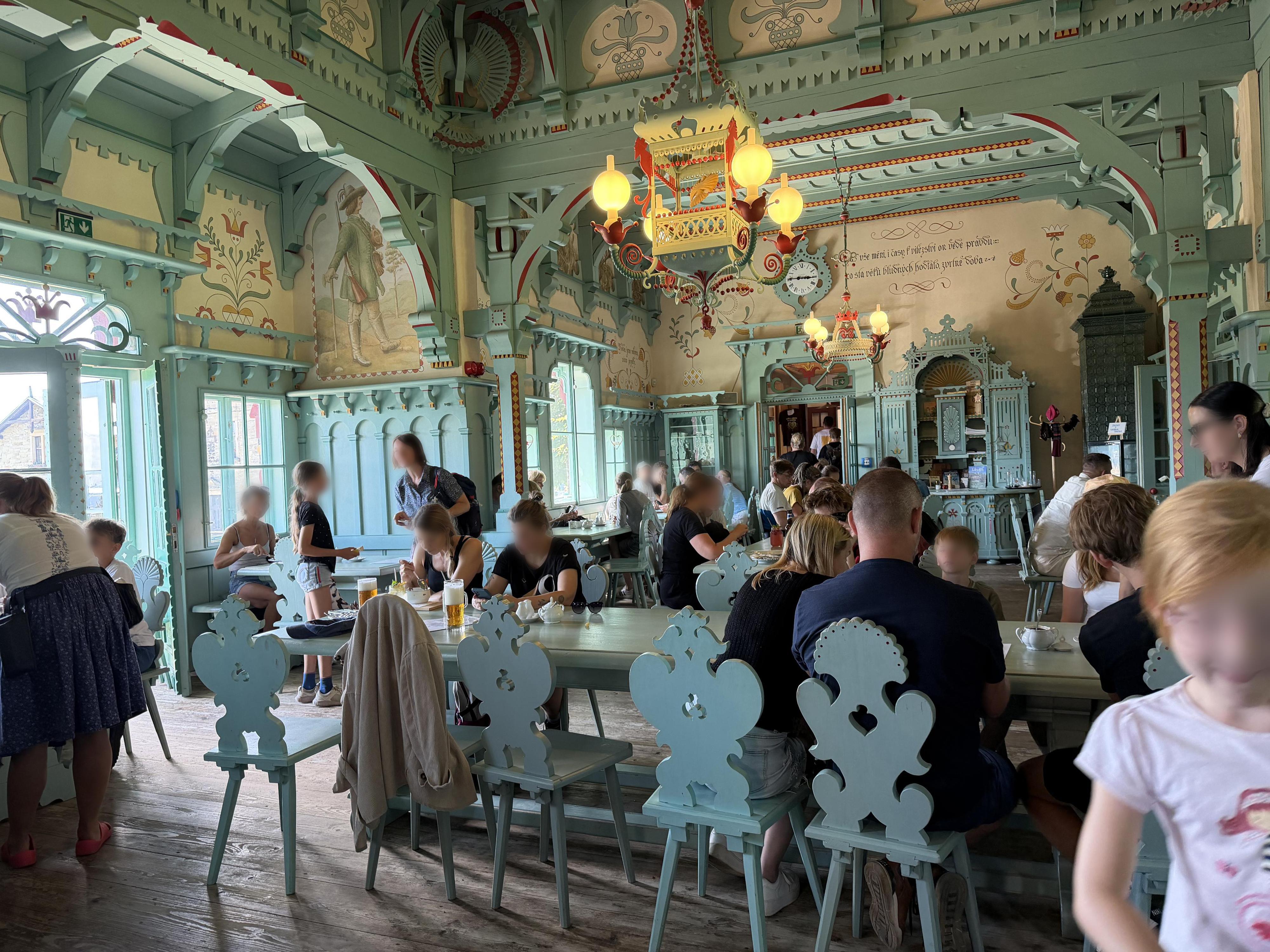 Restaurace Libušín foto 4