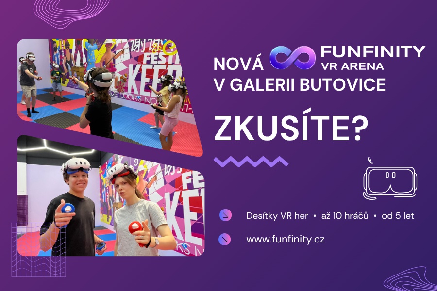 Funfinity VR Arena