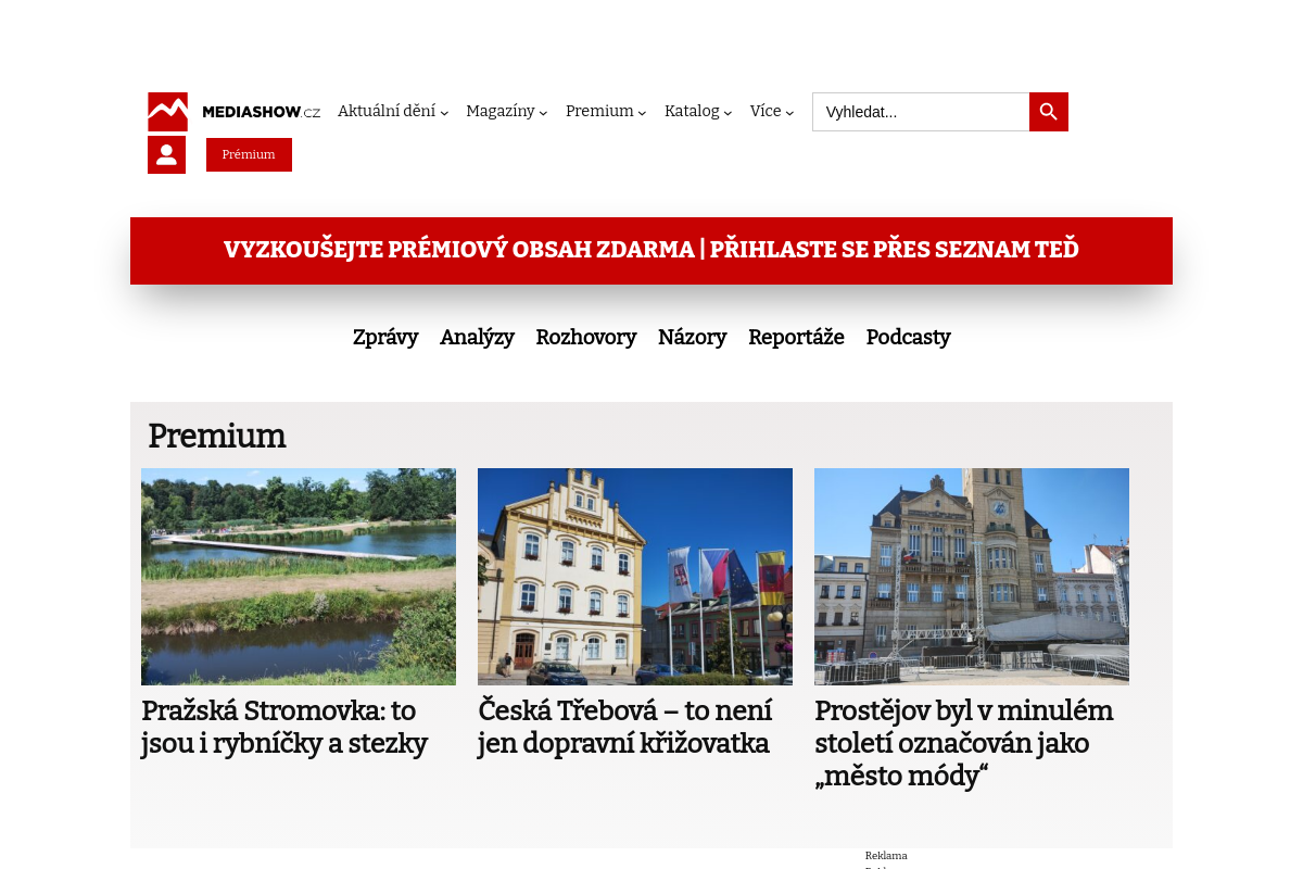 Mediashow.cz