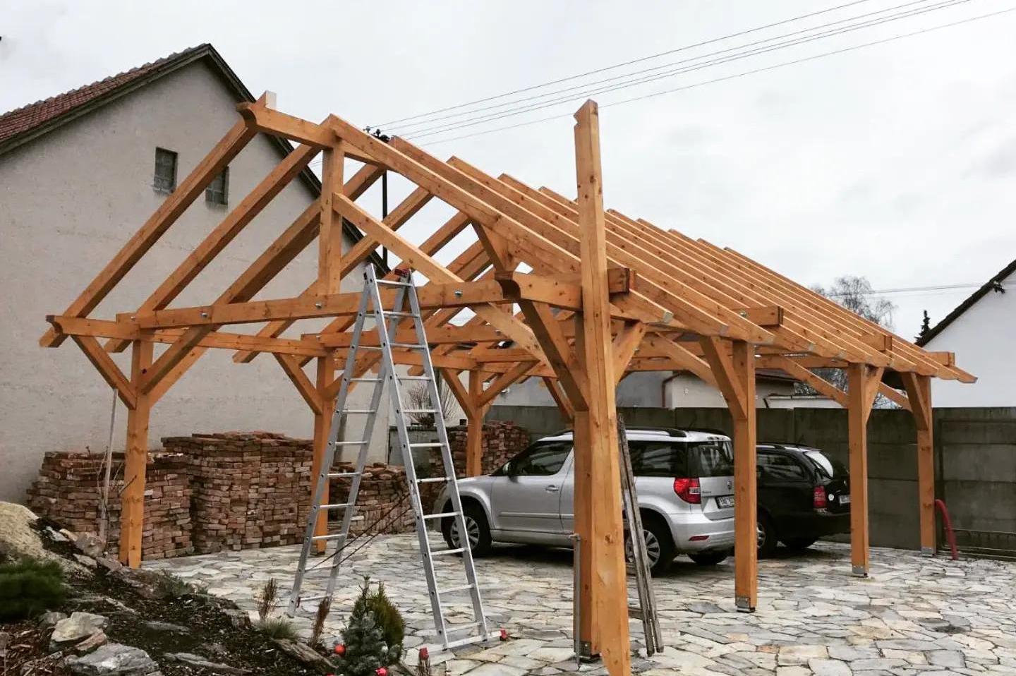 MUSAWOOD – tesařství a pokrývačství