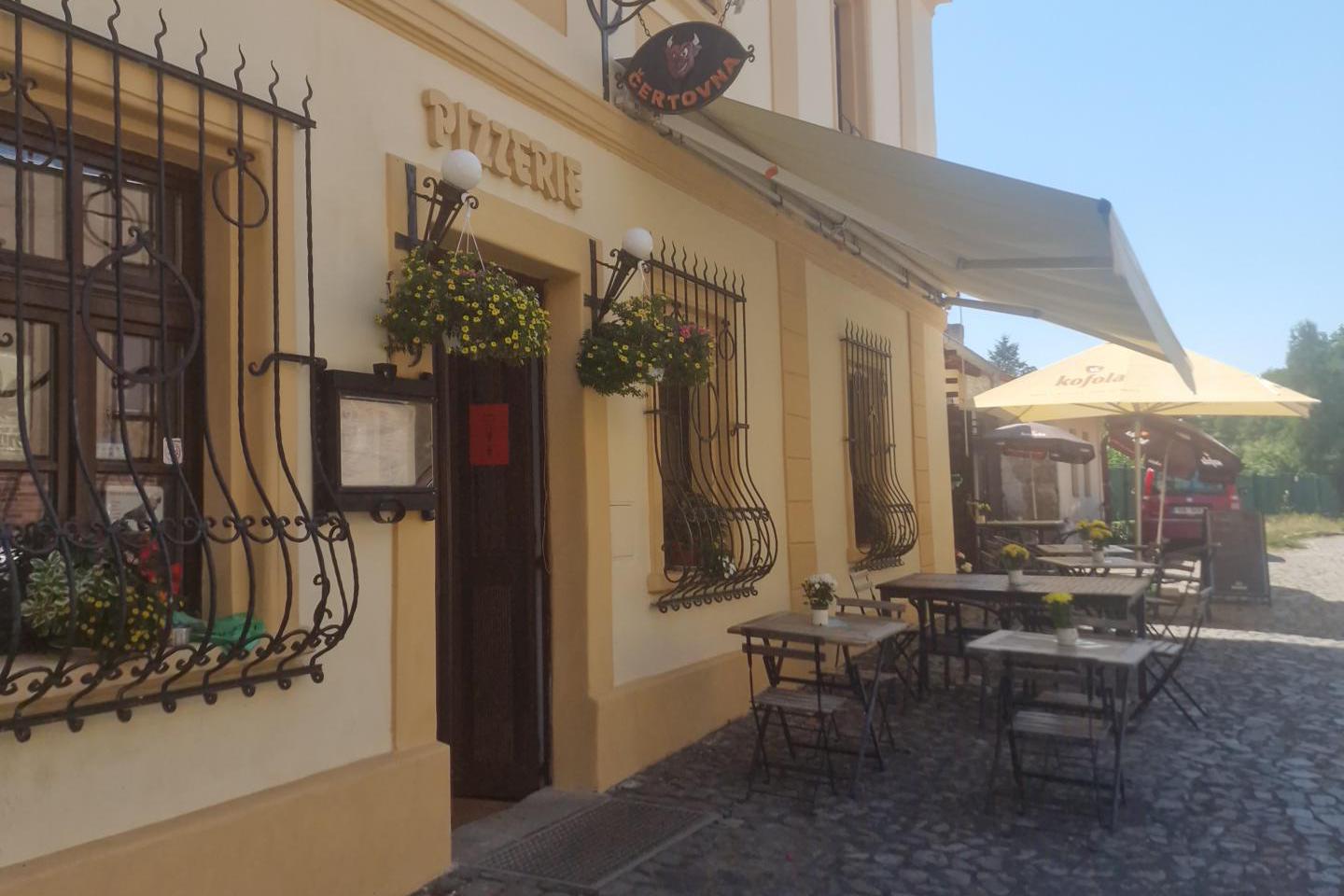 Pizzerie Čertovna