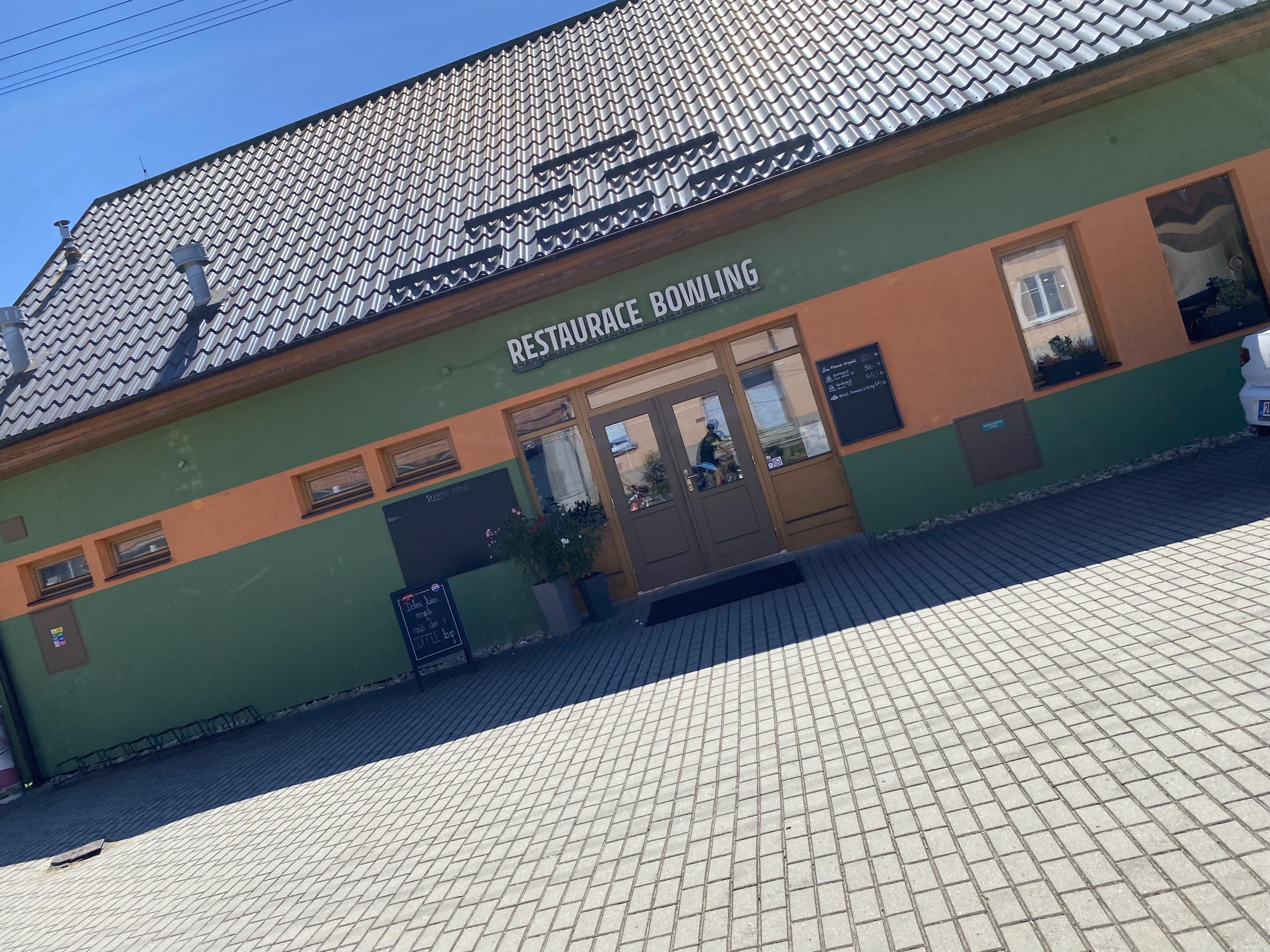 Restaurace Bowling Vracov foto 3