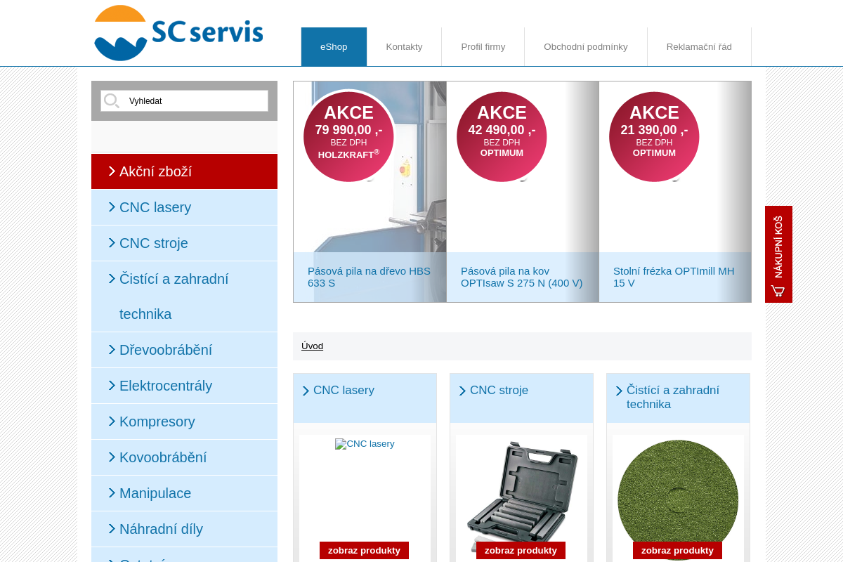 SC SERVIS, s.r.o.
