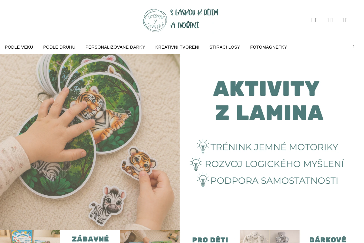 Aktivityzlamina.cz