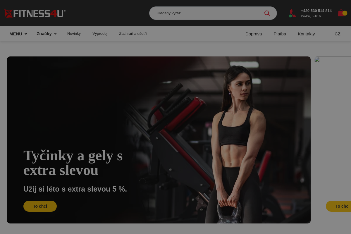 FITNESS4U