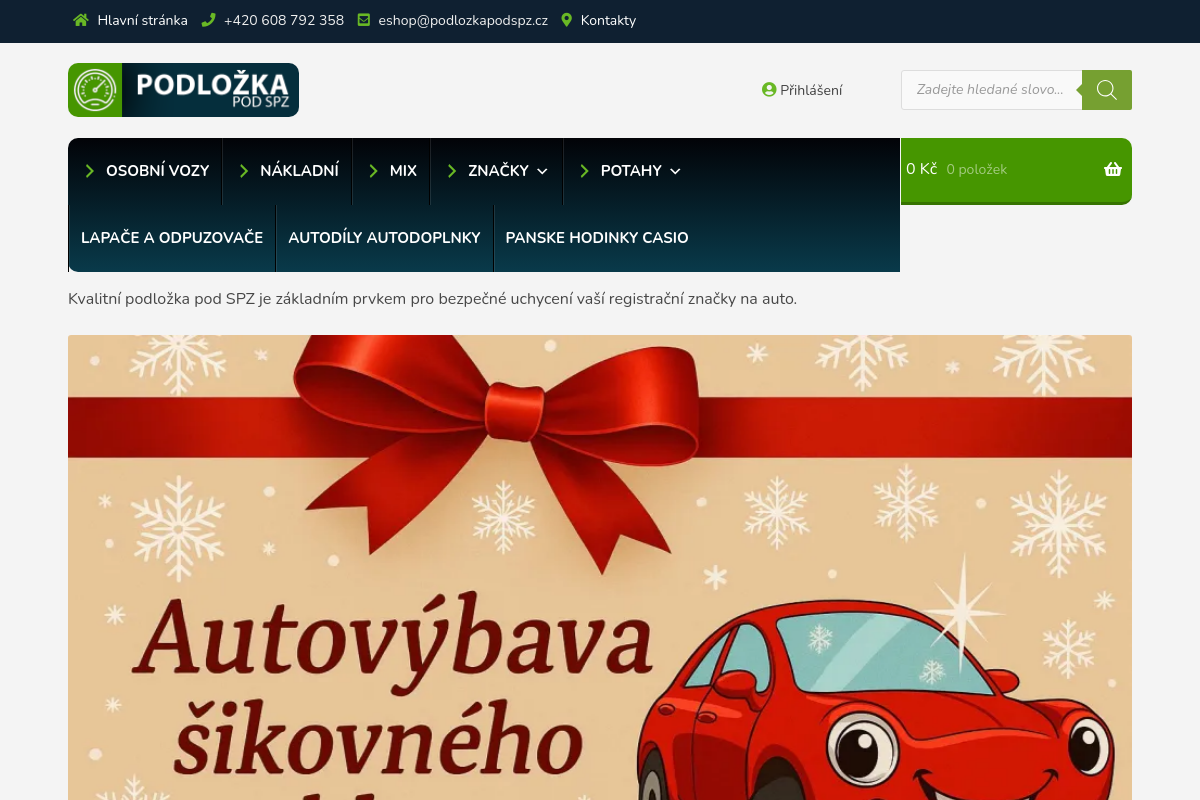 Podlozkapodspz.cz